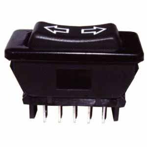 PREKIDAC 5 POL. VAGA ON-OFF-ON 12V 20A