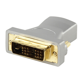 ADAPTER HDMI Ž./DVI 18+1 MUŠKI