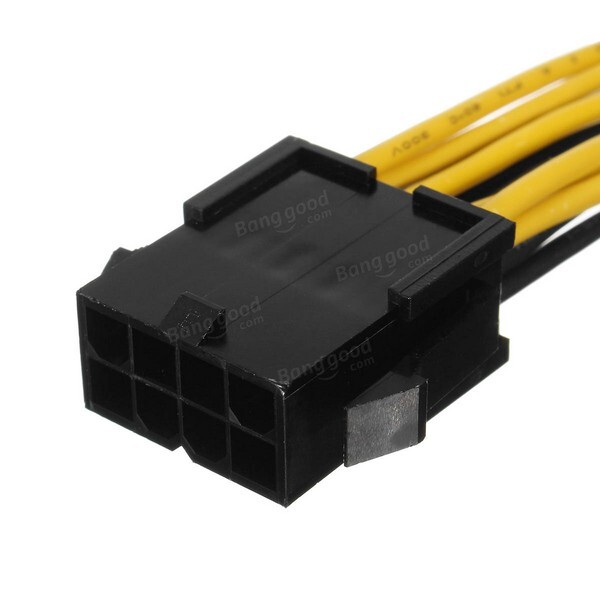 NAPOJNI KABAL 2m 8PIN MUŠKI>ŽENSKI