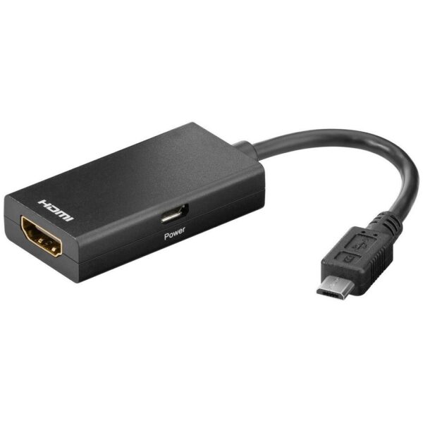 ADAPTER  MHL M HDMI Ž GOOBAY