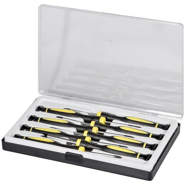 SET PRECIZNIH ODVIJACA 8 KOM FIXPOINT