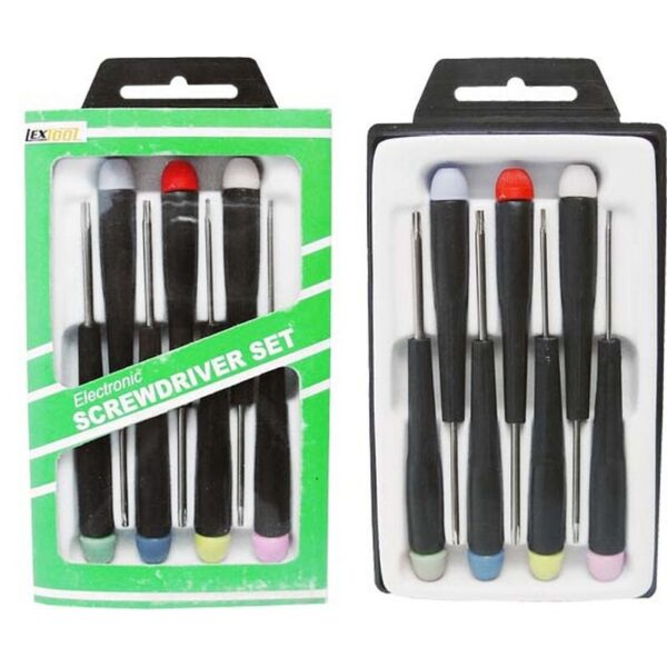 SET ODVIJACA 7KOM ASS-5114