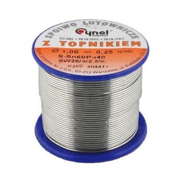 TINOL 250g 1mm CYNEL