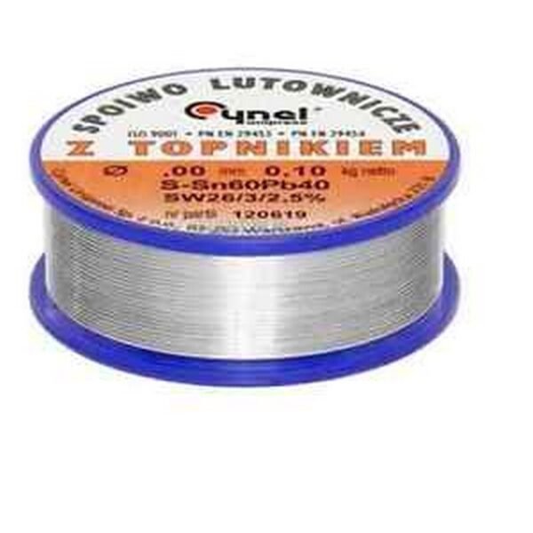 TINOL 1mm 100g CYNEL