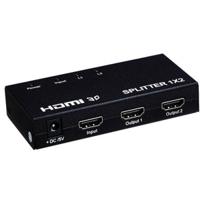 SPLITER HDMI 1 in 2 out 4K FullHD