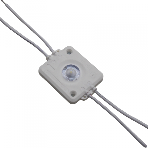 LED MODUL WWH XPE1 1.4W 1LED 40x35x7.4mm