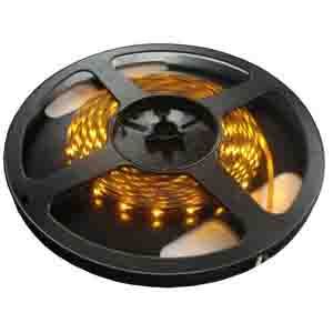 LED TRAKA ŽUTA VODOOTP. 60LED 600MCD