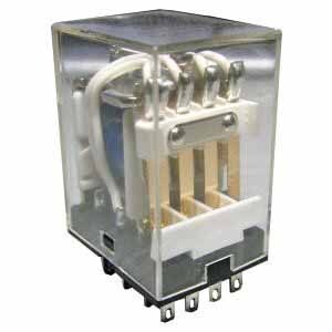 RELEJ 12V DC 5A/240V HJQ22F12