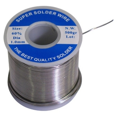 TINOL 500GR. 1.0MM 60/40