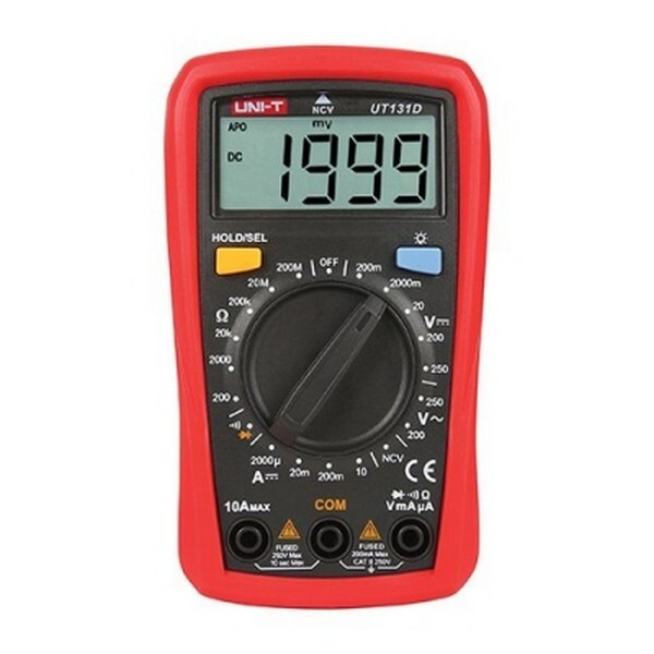 MULTIMETAR UNI-T UT-131D