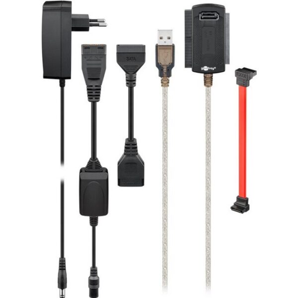 ADAPT. SATA HDD/SSD > USB 2.0