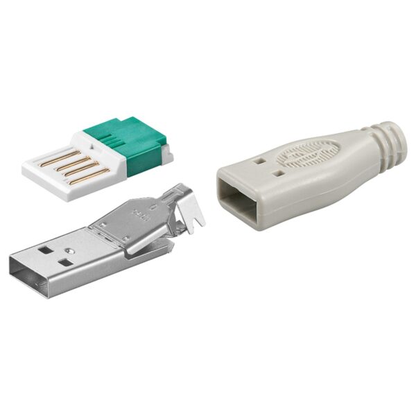 KON. USB A TOOL-LESS