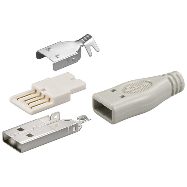 KON. USB A MUŠKI