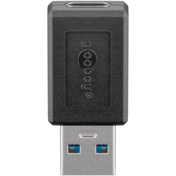 ADAPT. USB A M. > USB C ŽENSKI v3.0 GOOBAY