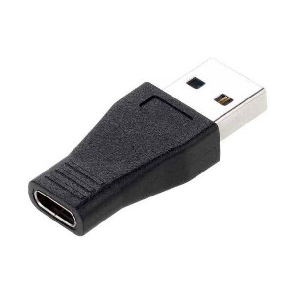 ADAPTER USB C ŽENSKI > USB A MUŠKI