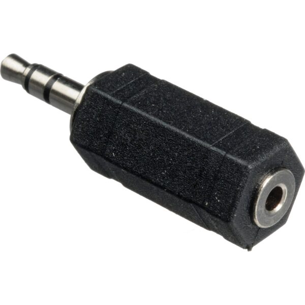 ADAPTER AUDIO 2,5mm Ž/3,5mm MUŠKI