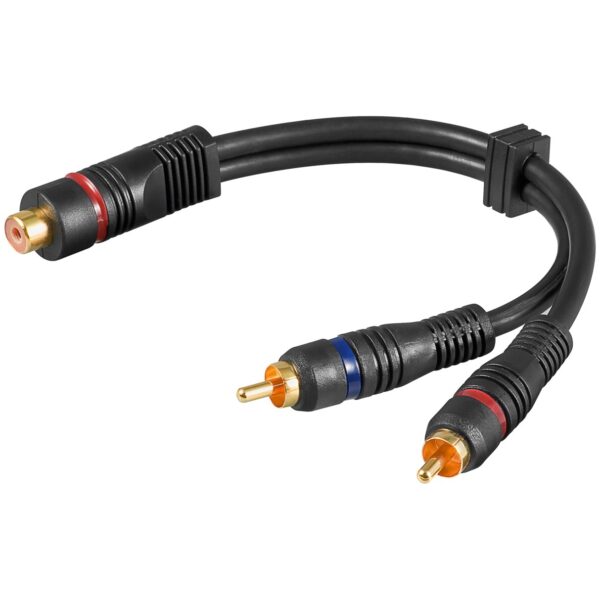 ADAPT. KAB. HQ RCA Ž / 2XRCA M