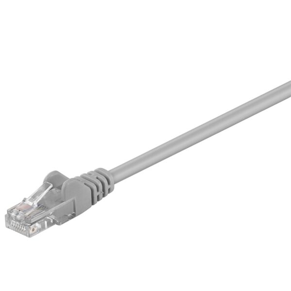 KAB. U/UTP CAT5e SIVI 20m GOOBAY