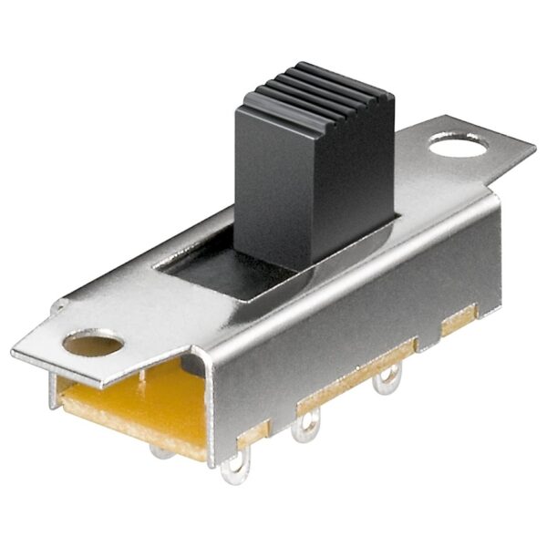 KLIZNI PREKIDAČ ON/OFF 3A / 150V GOOBAY