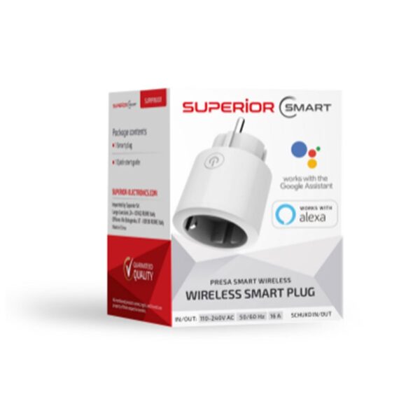 UTIČNICA WI-FI Smart Superior
