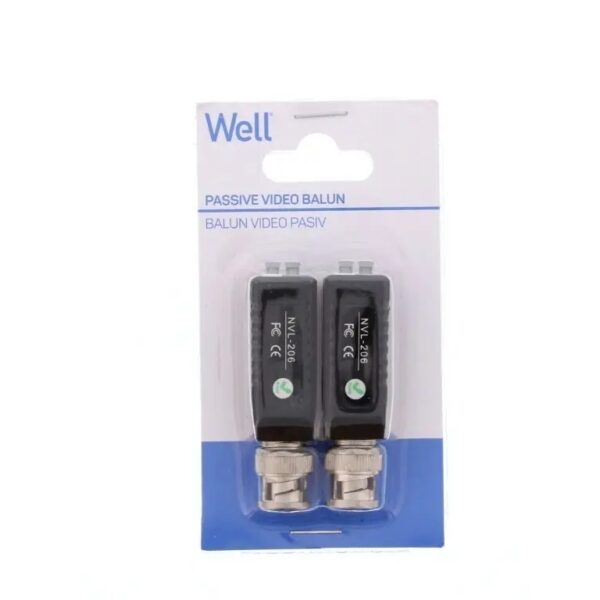 VIDEO BALUN HD SA KAB. UTP/FTP