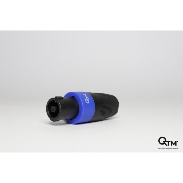 KONEKTOR SPEAKON 4PIN HQ MUŠKI QTM