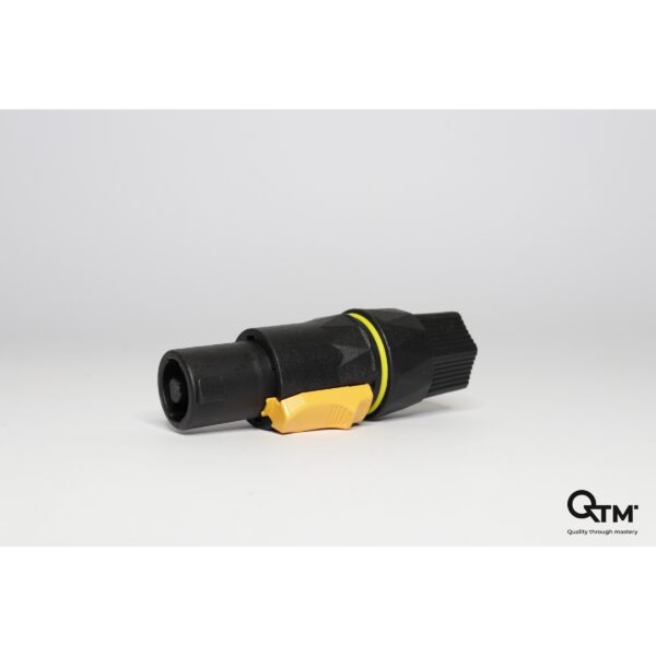 KONEKTOR SPEAKON 4 PIN PROFESSIONAL QTM