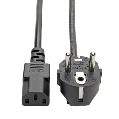 KAB. C13 SCHUKO EG