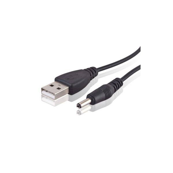 KAB. NAPOJNI USB DC 3,5x1,35mm