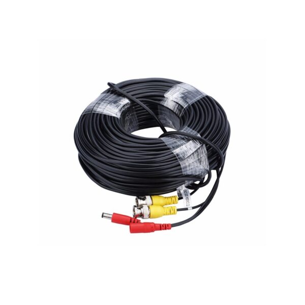 VIDEO KABAL BNC +DC 50m