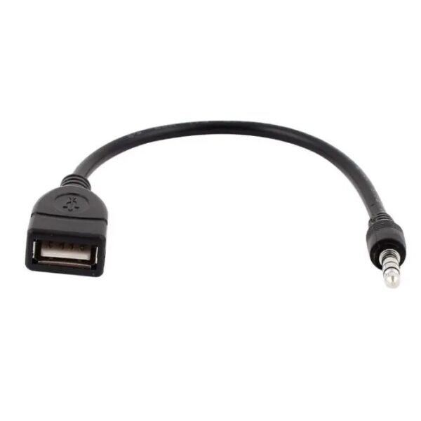 KAB. DC USB ZENSKI - 3.5mm JACK MUSKI