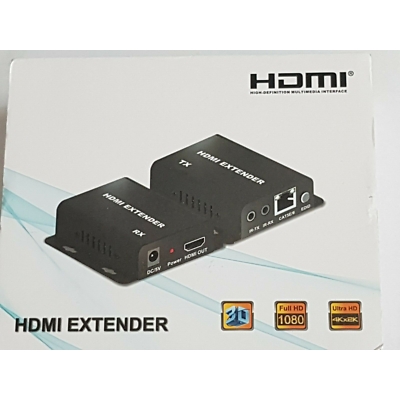 HDMI EXTENDER 2.0 4K