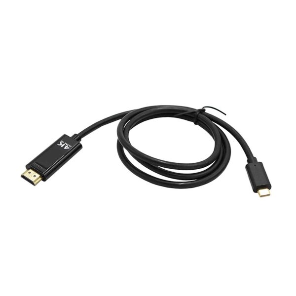 KAB. USB C > HDMI 1m