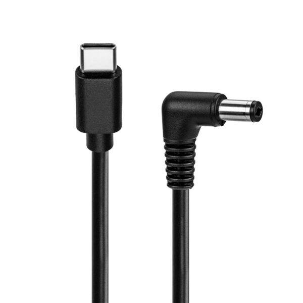 KAB. USB C > DC 5,5x2,5 5V/3A 1,5m