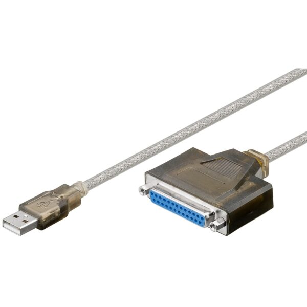 KONVERTER ZA ŠTAMPAČE USB-PARALEL 25 D-SUB