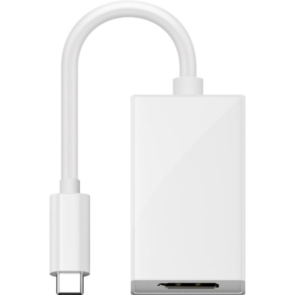 ADAPT. USB C > DisplayPort 4K60Hz 0.2m GOOBAY