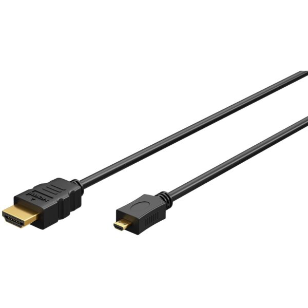 KAB. HDMI > microHDMI 1m VER 2,0