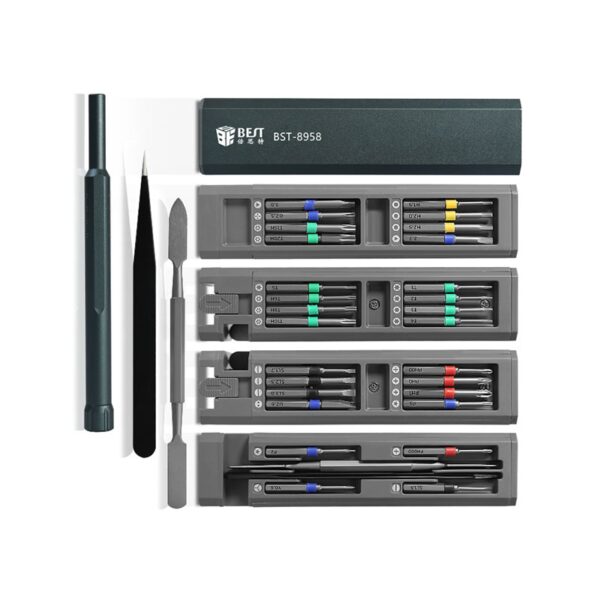 SET PRECIZNIH ODCIJACA BST-8958