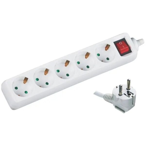 PROD. KAB. 5 UTICNICA I PREK. 3x1,5mm 3m Well