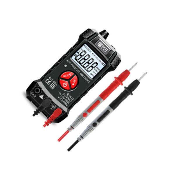 MULTIMETAR AUTORANGE BST-831L
