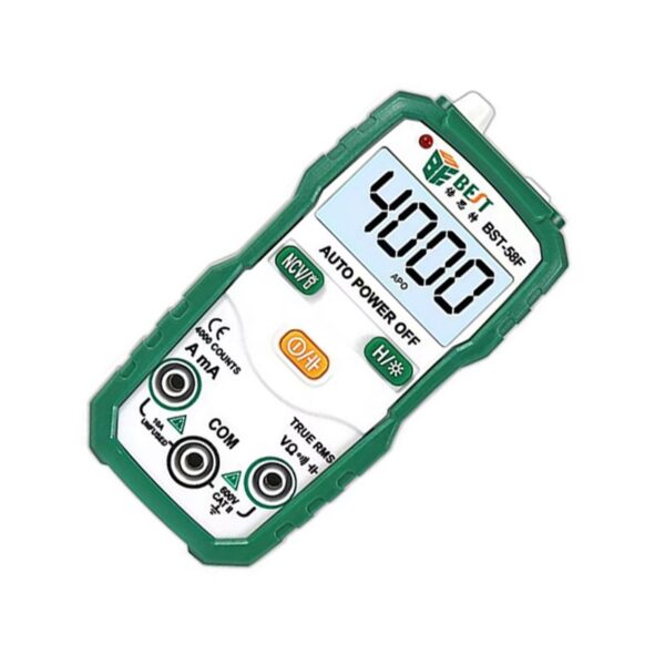 MULTIMETAR DIGITAL AUTORANGE BST-58F