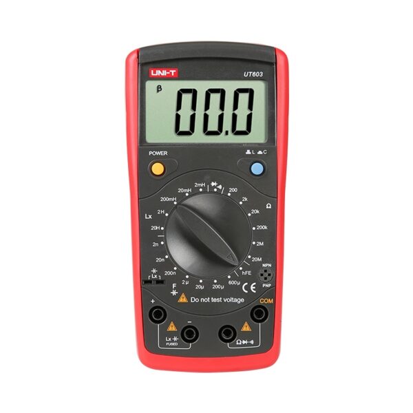 KAPACITIMETAR UT603 UNI-T