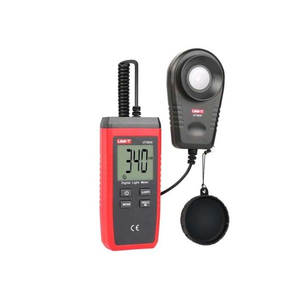 LUKSMETAR UNI-T UT383S
