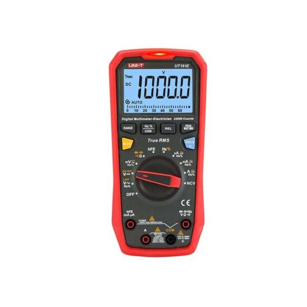 MULTIMETAR UNI-T UT161E