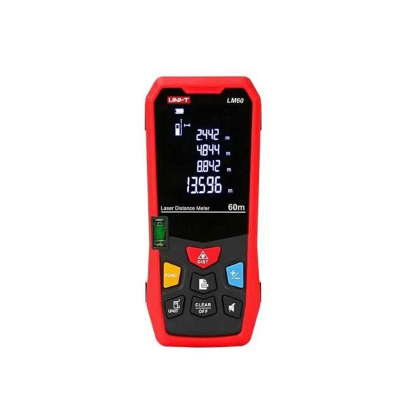 LASERSKI METAR UNI-T LM60