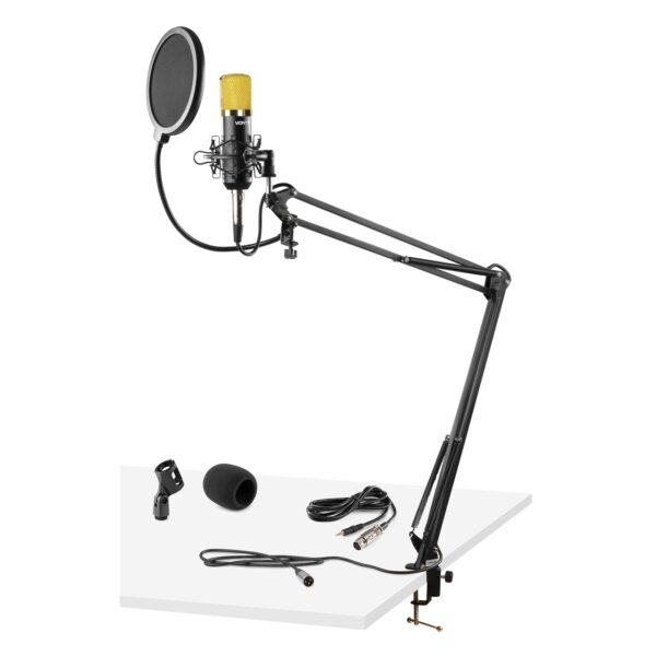 STUDIO MIKROFON SET KONDENZATORSKI