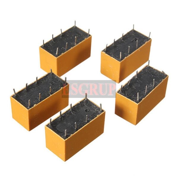RELEJ TEL 48V 8P 2A30VDC