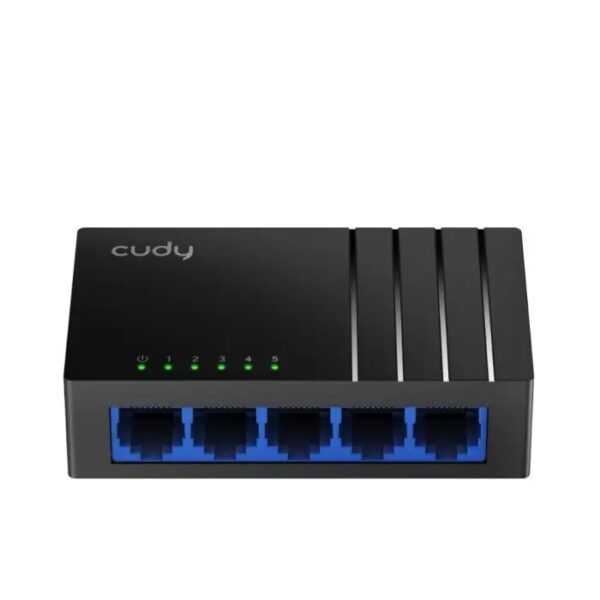SWITCH 5 PORT Gigabit CUDY GS105D