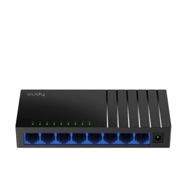 SWITCH 8 PORT Gigabit CUDY GS108D