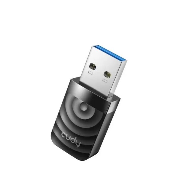 ADAPTER WIRELESS AC1300 DUAL BAND WU1300S CUDY